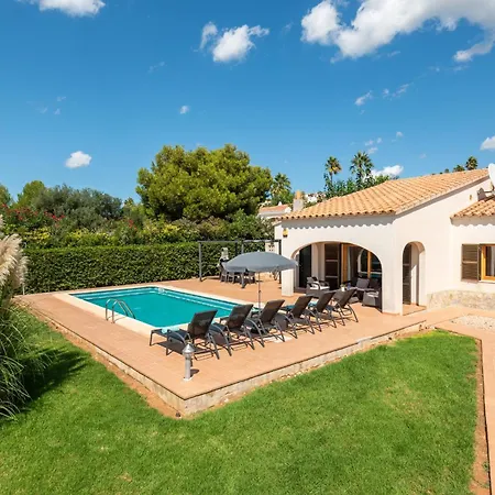 Villa Juanita By Escape Son Bou