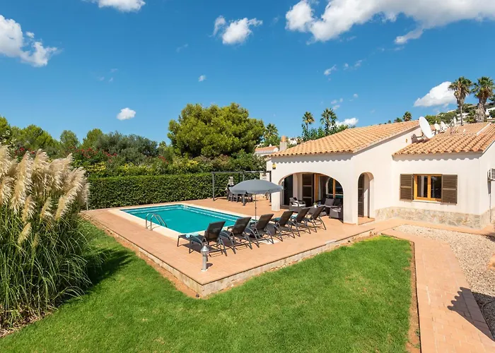 Villa Juanita By Escape Son Bou