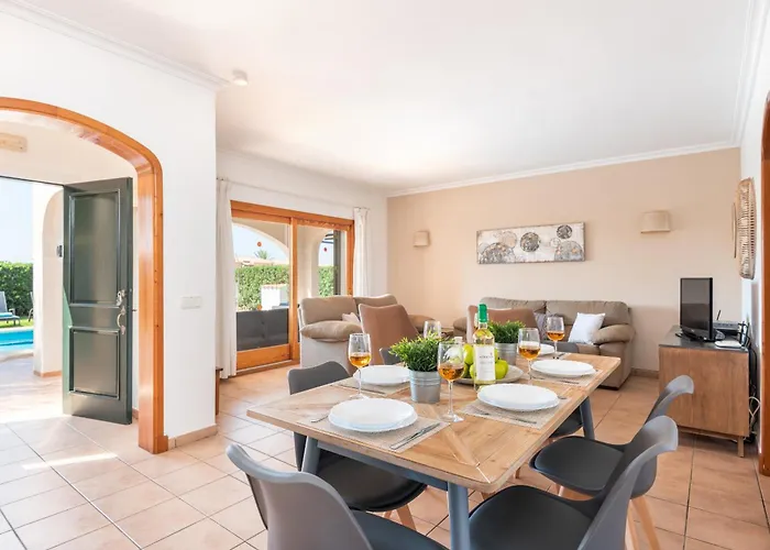 Villa Juanita By Escape Son Bou