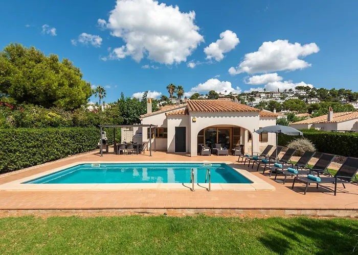 Juanita By Escape Villa Son Bou