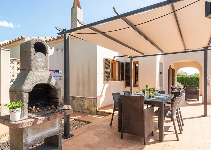 Villa Juanita By Escape Son Bou