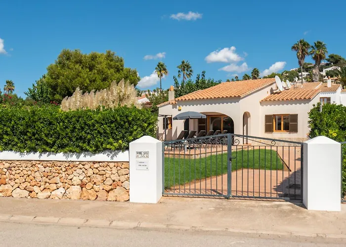 Villa Juanita By Escape Son Bou